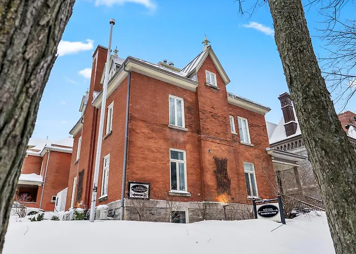 Manoir De La Tour - Par Aneyro Hotel Quebec City